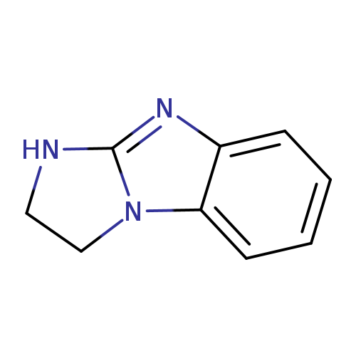 c1ccc2c(c1)n1CCNc1n2
