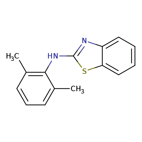 Cc1cccc(c1Nc1nc2c(s1)cccc2)C
