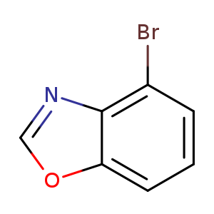 Brc1cccc2c1nco2