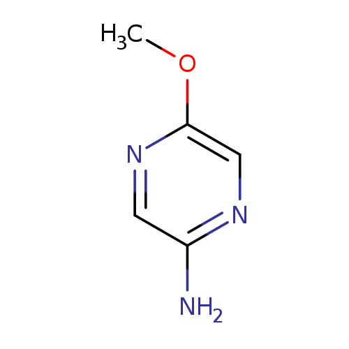 COc1cnc(cn1)N