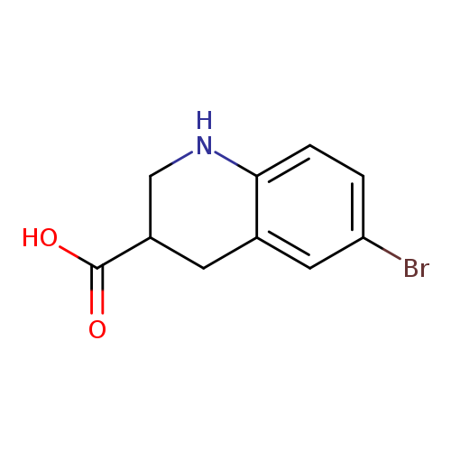 OC(=O)C1Cc2cc(Br)ccc2NC1