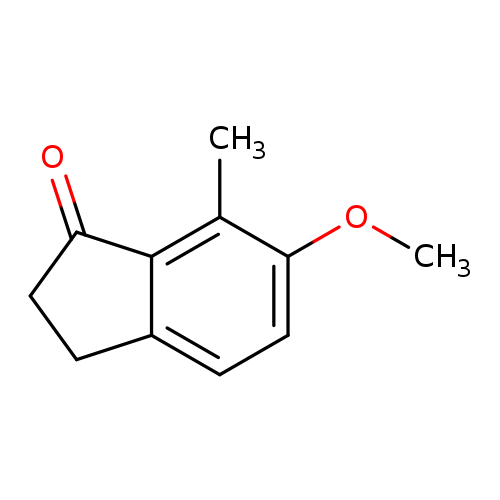 COc1ccc2c(c1C)C(=O)CC2