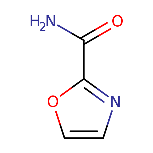 NC(=O)c1ncco1