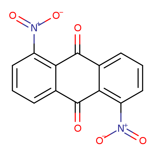 O=C1c2cccc(c2C(=O)c2c1c(ccc2)[N+](=O)[O-])[N+](=O)[O-]