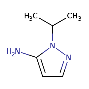CC(n1nccc1N)C