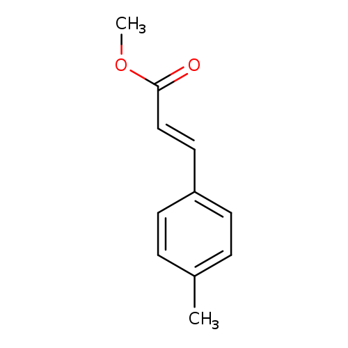 COC(=O)/C=C/c1ccc(cc1)C