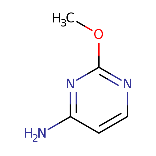 COc1nc(N)ccn1