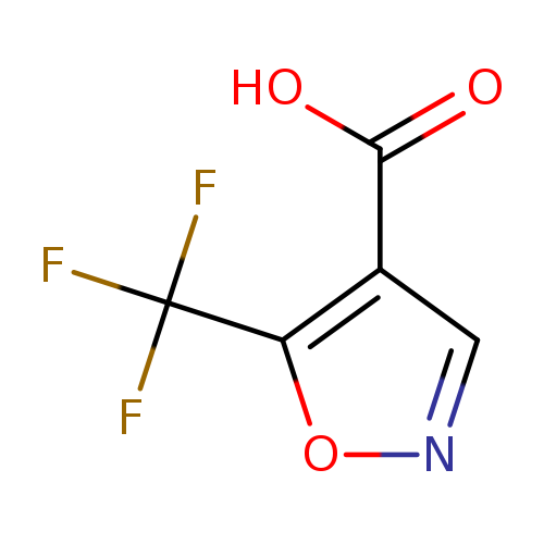 OC(=O)c1cnoc1C(F)(F)F