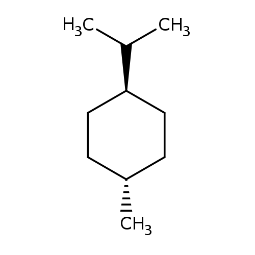 C[C@@H]1CC[C@H](CC1)C(C)C