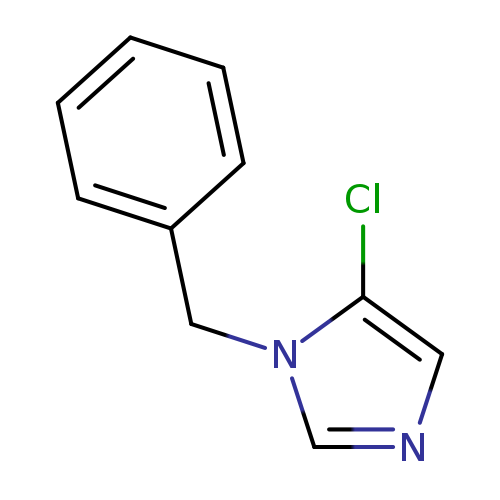 Clc1cncn1Cc1ccccc1