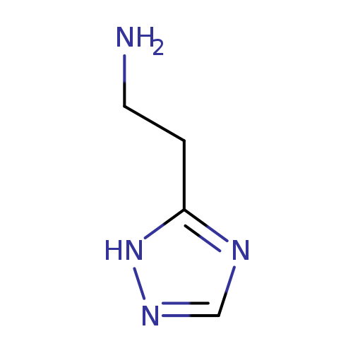 NCCc1ncn[nH]1