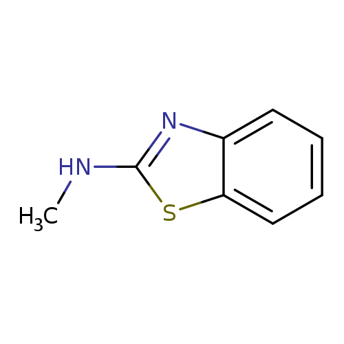 CNc1nc2c(s1)cccc2