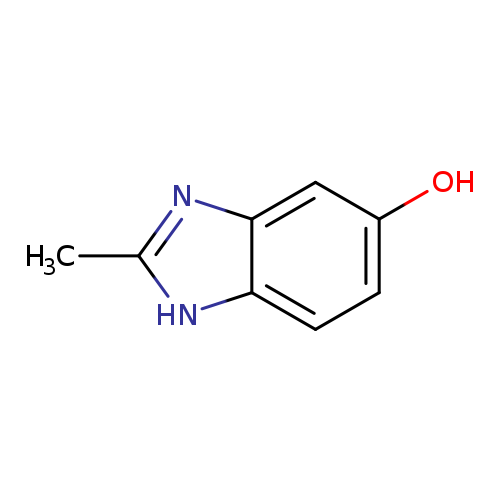 Oc1ccc2c(c1)nc([nH]2)C