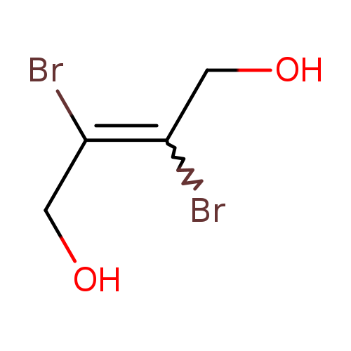 OCC(=C(CO)Br)Br