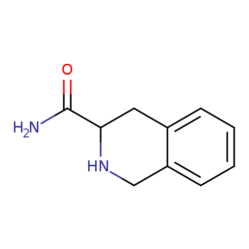 NC(=O)C1NCc2c(C1)cccc2