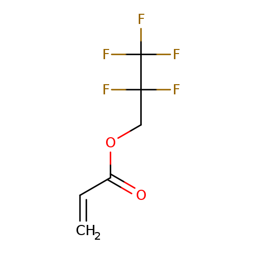 C=CC(=O)OCC(C(F)(F)F)(F)F