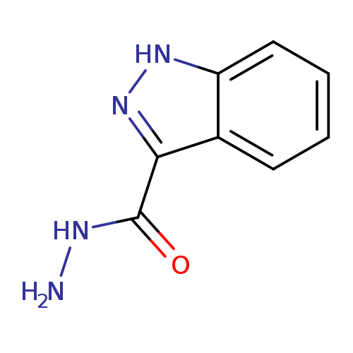 NNC(=O)c1n[nH]c2c1cccc2
