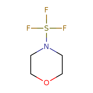 FS(N1CCOCC1)(F)F