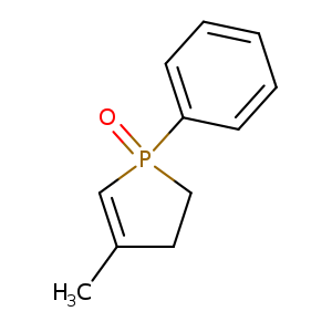 CC1=CP(=O)(CC1)c1ccccc1