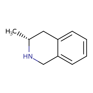 C[C@H]1NCc2c(C1)cccc2