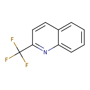 FC(c1ccc2c(n1)cccc2)(F)F