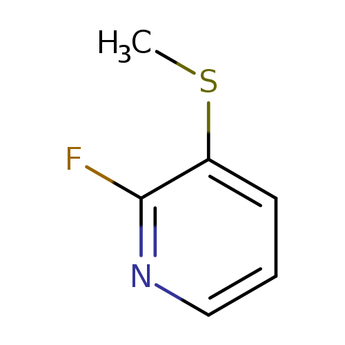 CSc1cccnc1F