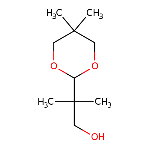 OCC(C1OCC(CO1)(C)C)(C)C