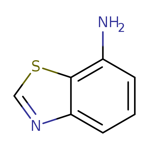 Nc1cccc2c1scn2