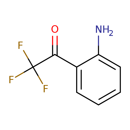 Nc1ccccc1C(=O)C(F)(F)F