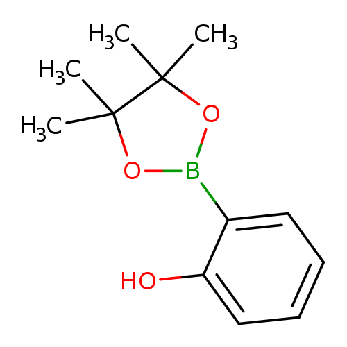 Oc1ccccc1B1OC(C(O1)(C)C)(C)C