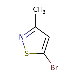 Cc1nsc(c1)Br