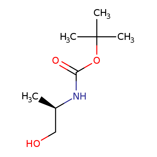 OC[C@H](NC(=O)OC(C)(C)C)C