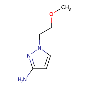 COCCn1ccc(n1)N
