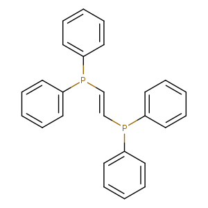 c1ccc(cc1)P(c1ccccc1)/C=C/P(c1ccccc1)c1ccccc1
