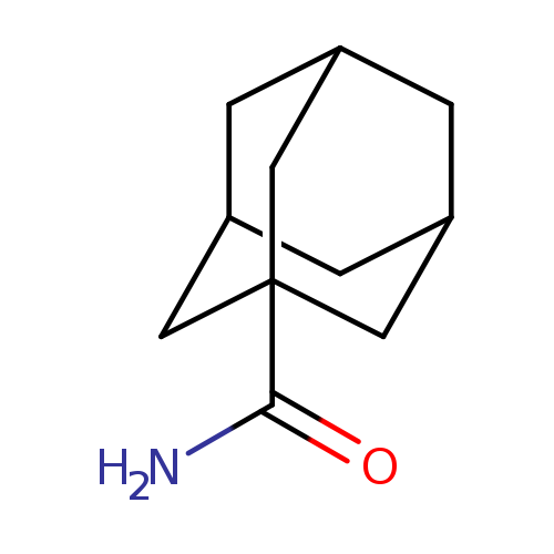NC(=O)C12CC3CC(C2)CC(C1)C3