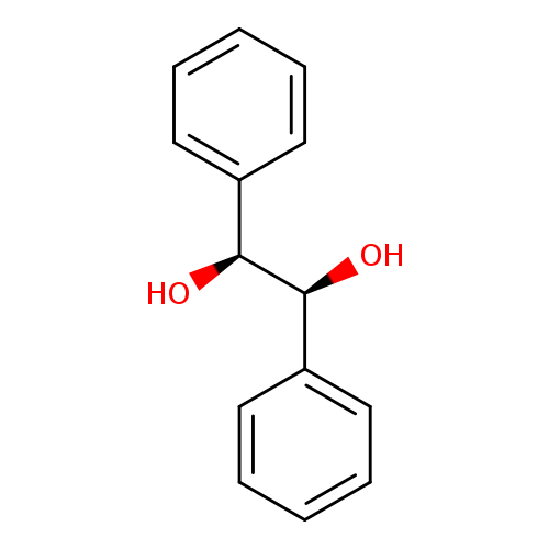 O[C@H]([C@H](c1ccccc1)O)c1ccccc1