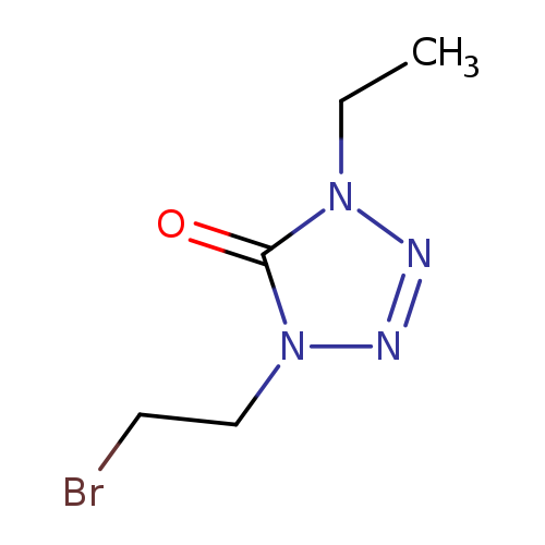 BrCCn1nnn(c1=O)CC
