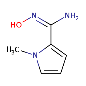 O/N=C(c1cccn1C)/N