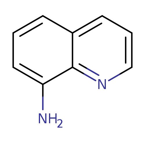 Nc1cccc2c1nccc2