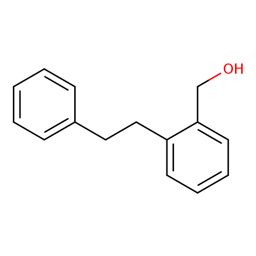 OCc1ccccc1CCc1ccccc1
