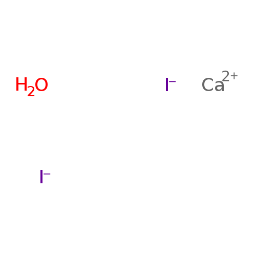 O.[Ca+2].[I-].[I-]