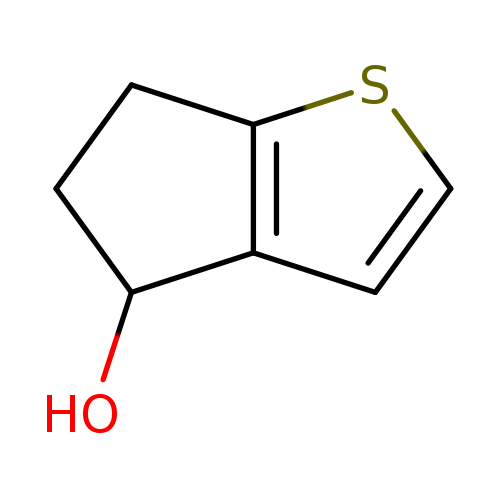 OC1CCc2c1ccs2