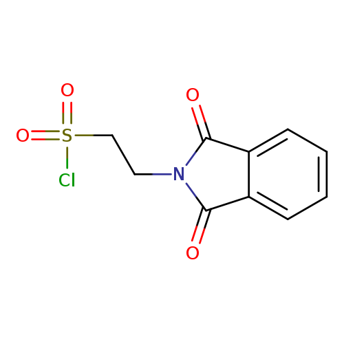 O=C1N(CCS(=O)(=O)Cl)C(=O)c2c1cccc2