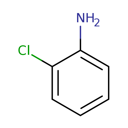Nc1ccccc1Cl