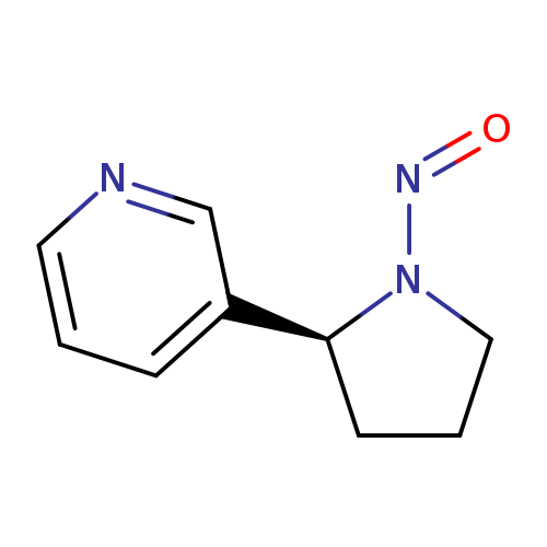 O=NN1CCC[C@H]1c1cccnc1
