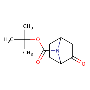O=C(N1C2CCC1C(=O)C2)OC(C)(C)C