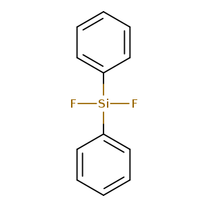 F[Si](c1ccccc1)(c1ccccc1)F