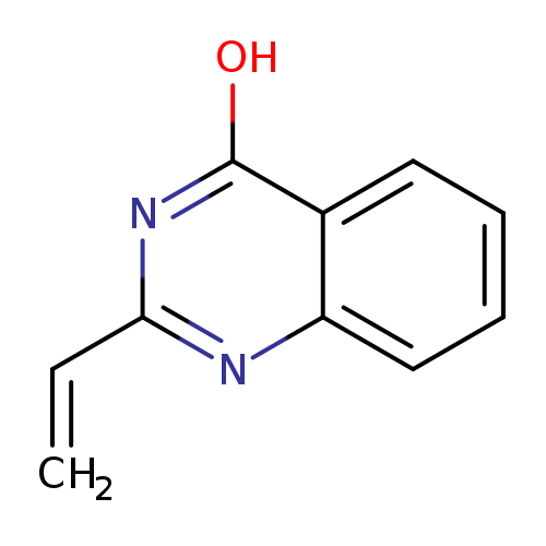 C=Cc1nc2ccccc2c(n1)O