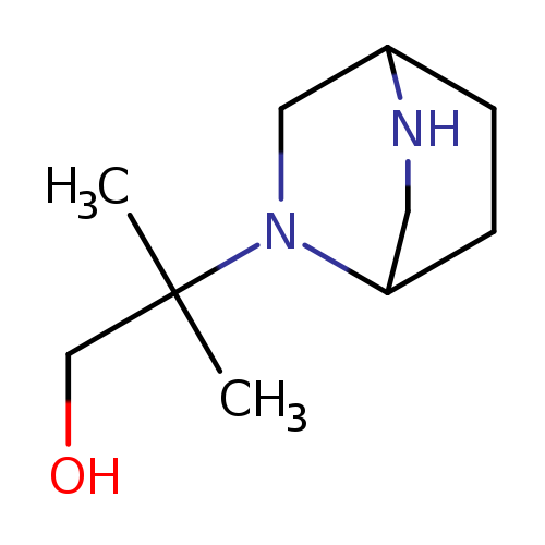 OCC(N1CC2CCC1CN2)(C)C
