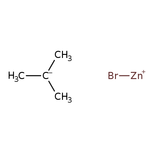 C[C-](C)C.[Zn+]Br